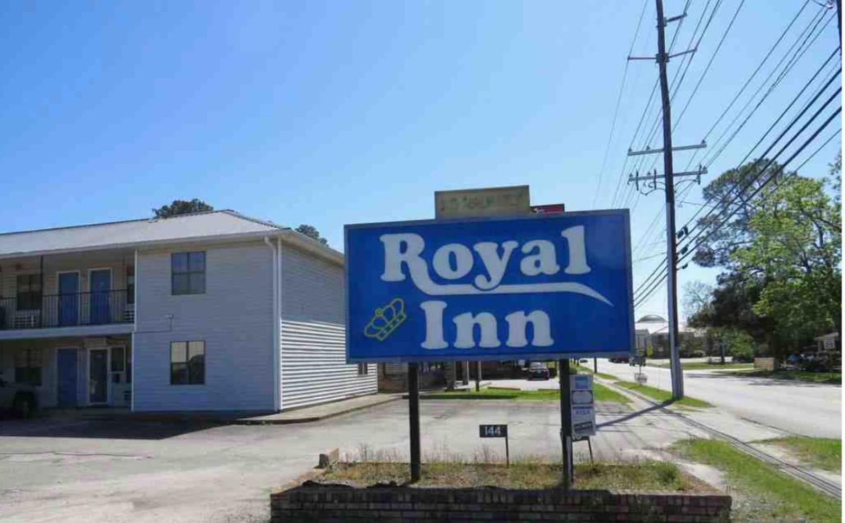 Royal Inn Cochran Exterior photo